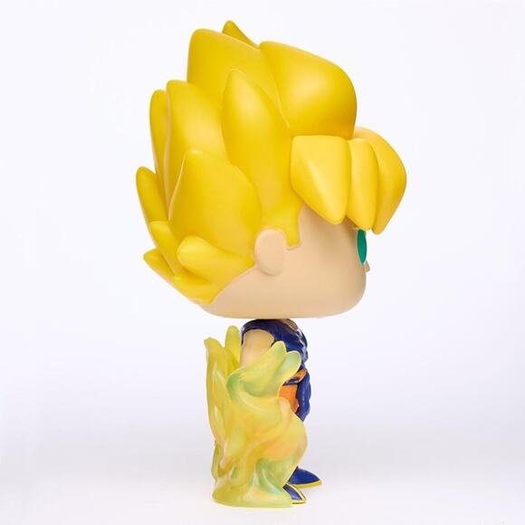 Funko Pop! Animation: Dragonball Z - Super Saiyan Goku (First Appearance) - Picture 4 of 7